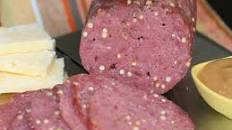 Sandy's Summer Sausage