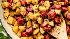 Sausage and Potatoes Recipe