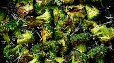 Sautéed Broccoli