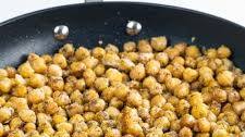 Sautéed Chickpeas
