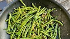 Sautéed Green Beans