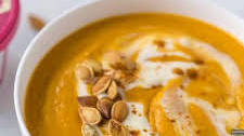 Savory Butternut Squash Soup