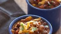Savory Chili