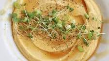 SAVORY PUMPKIN GOAT CHEESE DIP RECIPE