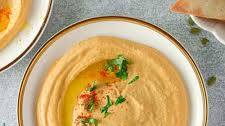 Savory Pumpkin Hummus