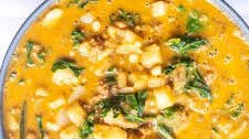 Savory Pumpkin Stew