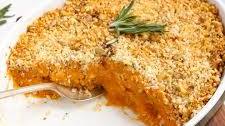 Savory Sweet Potato Casserole