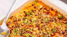 Savory Sweet Potato Casserole