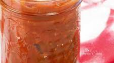 Savory Tomato Jam