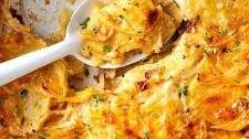 Scalloped Potatoes