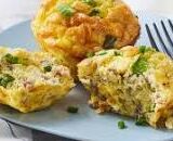 Scrambled Egg Muffin Cups