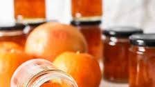 Seville Orange Grapefruit Rosemary Marmalade