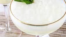 Sgroppino Italian Cocktails