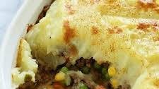 Shepherd's Pie, Lightened Up