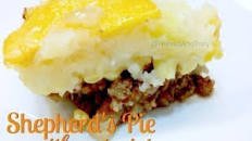 Shepherd’s Pie With A Twist
