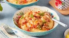 Shrimp and Grits