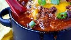 Signature Spicy, Smoky, Sweet Chili