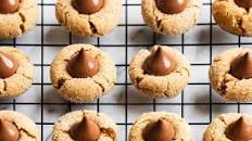 Simple Almond Butter Blossoms