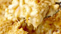 Simple Baked Macaroni and Cheese