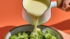 Simple Cheddar Cheese Sauce