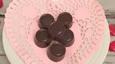 Simple Dark Chocolate Cherry Truffles