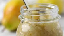 Simple Pear Compote