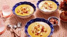 Simple Roasted Butternut Squash Soup