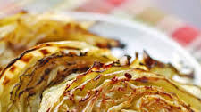 Simple Roasted Cabbage Recipe