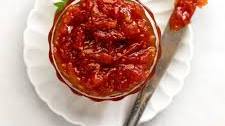 Simple Roasted Tomato Jam