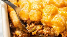 Sloppy Joe Casserole
