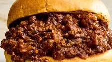 Sloppy Joes Recipe