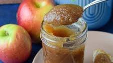 Slow Cooker Apple Butter {for canning}