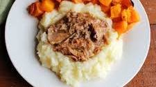 Slow Cooker Apple Cider Pulled Pork
