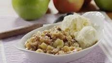 Slow Cooker Apple Crisp
