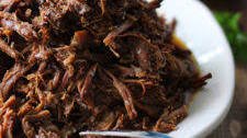 Slow Cooker Balsamic Roast