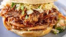 Slow Cooker BBQ Pulled Pork