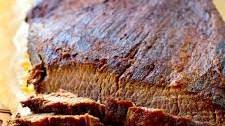 Slow Cooker Beef Brisket