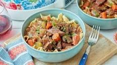 Slow Cooker Beef Stew