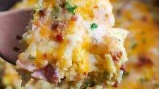 Slow Cooker Breakfast Casserole