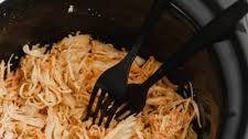 Slow Cooker Buffalo Chicken