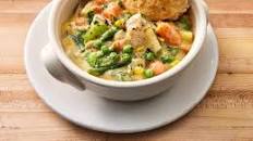Slow Cooker Chicken Pot Pie Stew