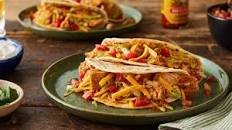 Slow Cooker Chicken Tacos