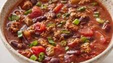 Slow Cooker Chili Recipe