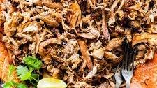 Slow Cooker Chipotle Carnitas Recipe