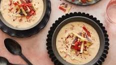 Slow Cooker Creamy Chicken Taco Soup