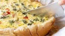 Slow Cooker Easy Breakfast Quiche Recipe