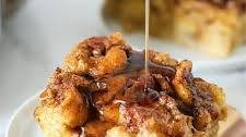 Slow Cooker French Toast Casserole Recipe