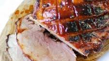 Slow Cooker Gammon {Best Ever Ham!}