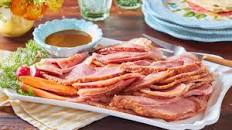 Slow Cooker Ham
