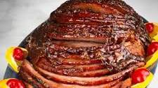 Slow Cooker Ham with a Sugar Crust